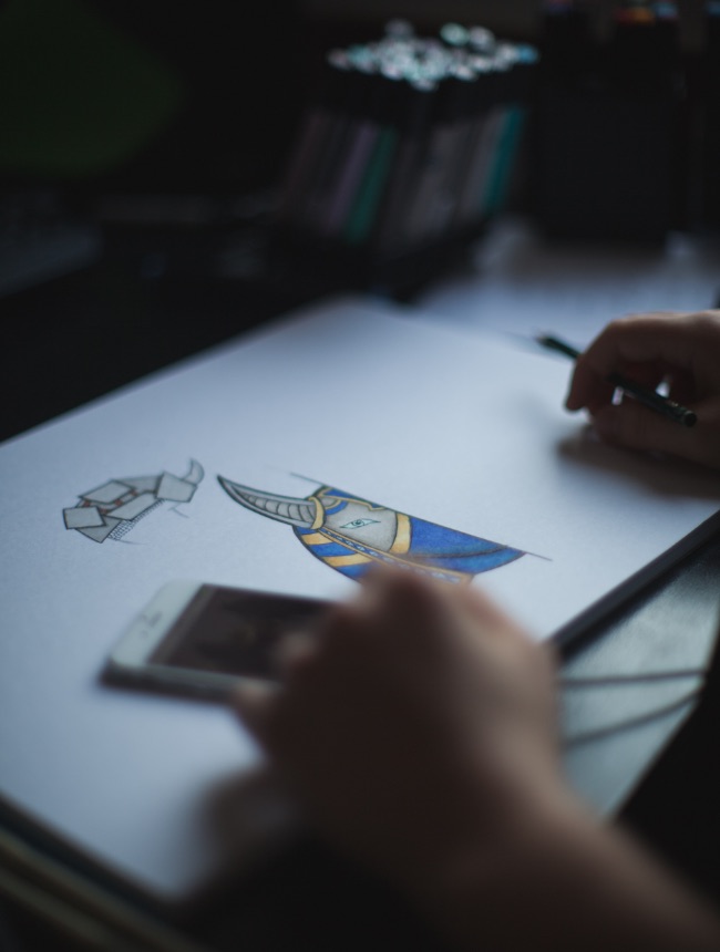 monartista konsept asaması